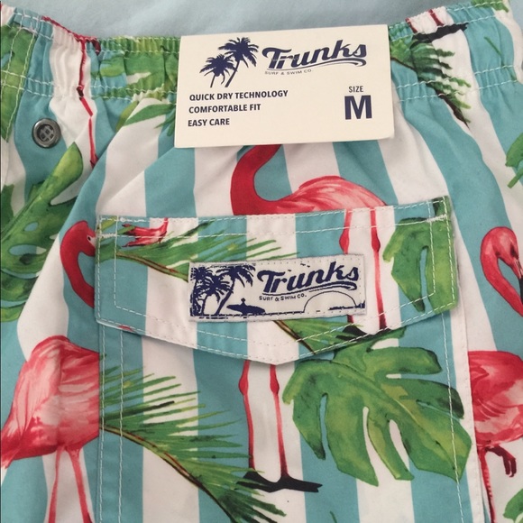 NWT Men’s Swim “Trunks” - Picture 3 of 4
